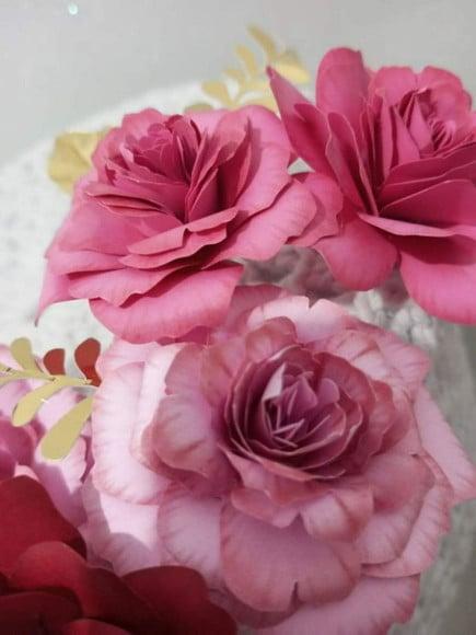 Flor Realista