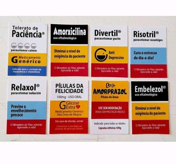 Cx Porta Chiclete Remédio