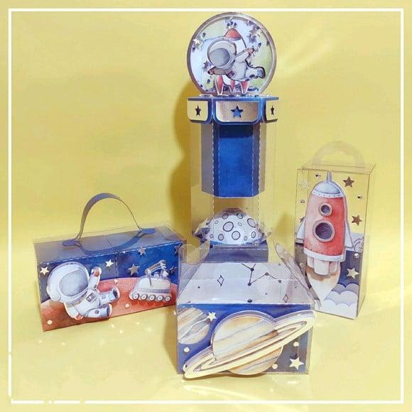 Kit Astronauta 0016