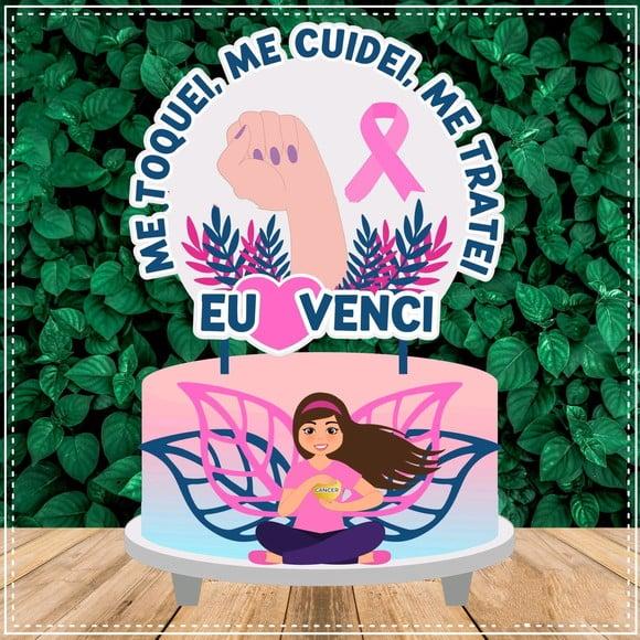 Topo Venci o Câncer