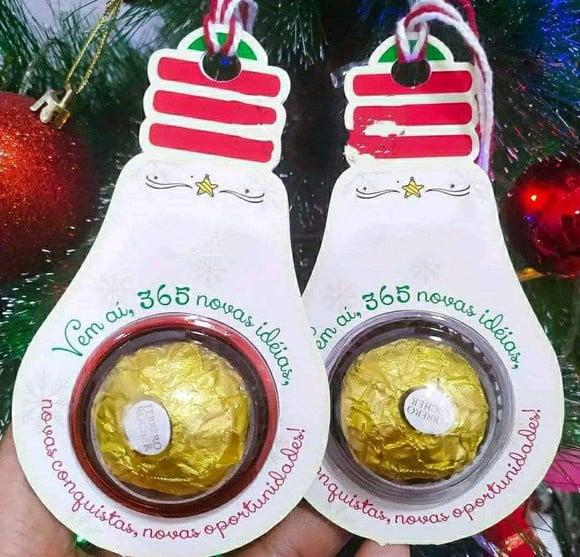 365 Dias Lâmpada de Natal