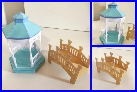 Gazebo 2499