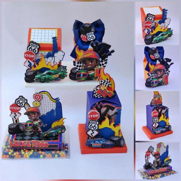 Festa Hot Wheels 668