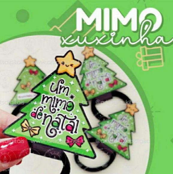 Porta Xuxinha de Natal 2551