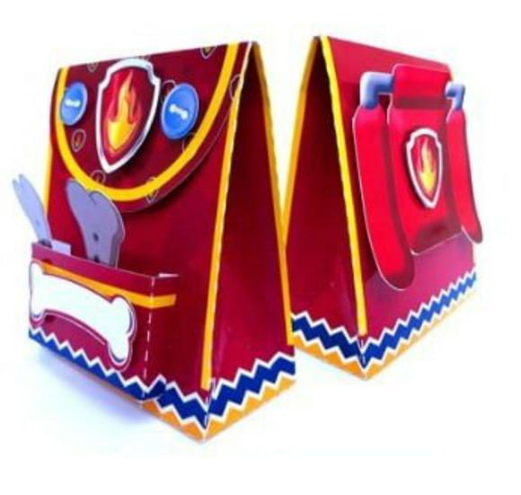 Sacola Marshall Patrulha Canina 2407