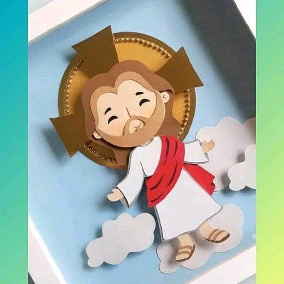 Jesus em Camadas