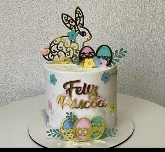 Topo Coelho Vazado Ii
