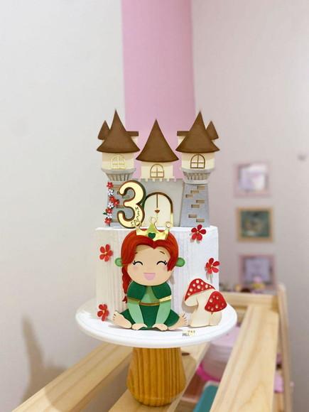 Topo Fiona Cute 0907