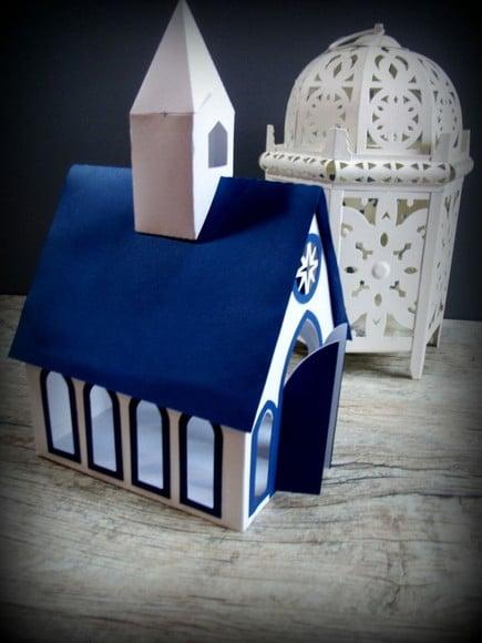 Capela 3d
