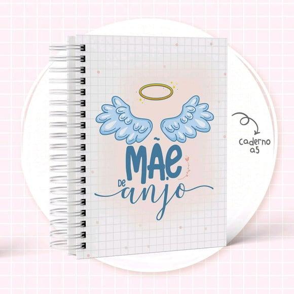 Caderno Mãe de Anjo