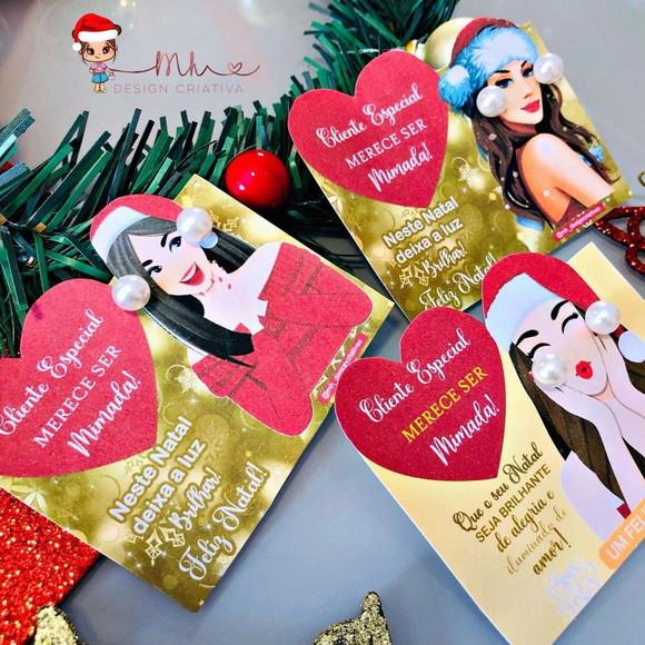 Card Brinco de Natal 22/2