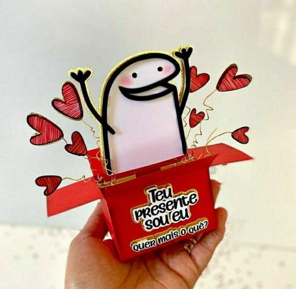 Flork Teu Presente Sou Eu