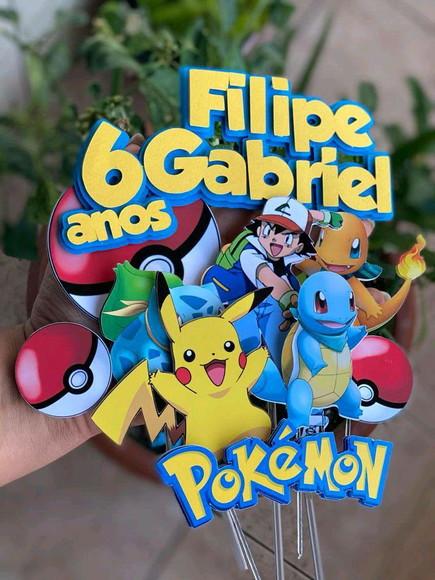 Topo Pokémon