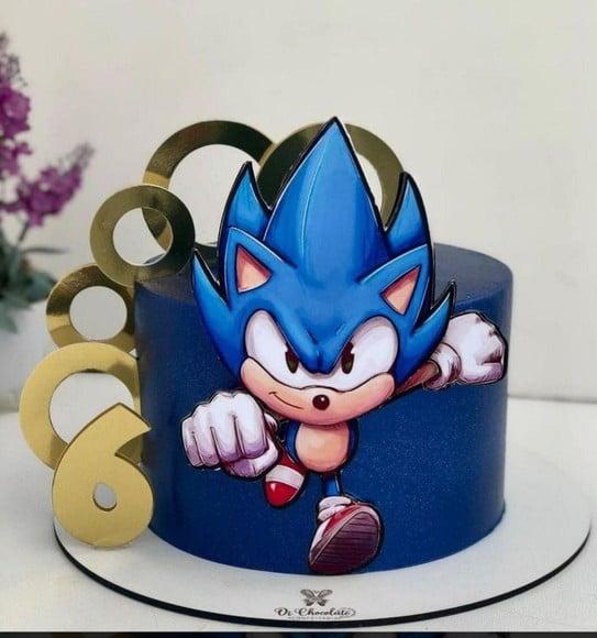 Topo Sonic