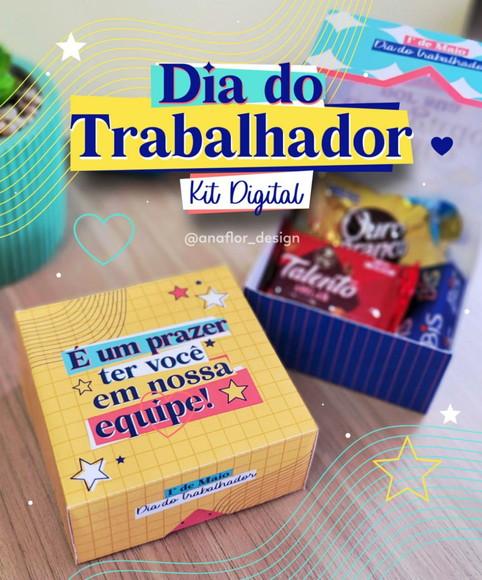Kit Trabalhador 202320