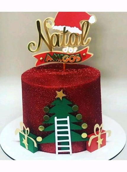 Topo Natal dos Amigos