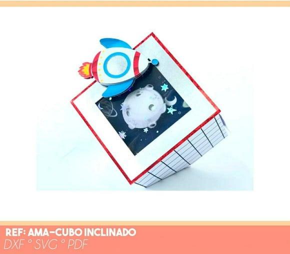 Cx Cubo Inclinado 2422