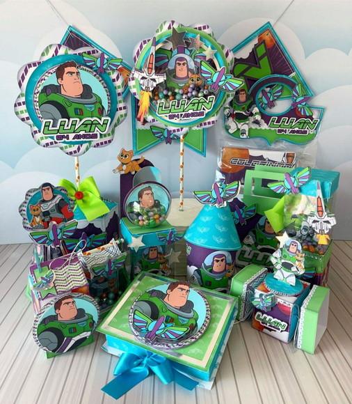 Kit Festa Buzz Lightyear (202344)