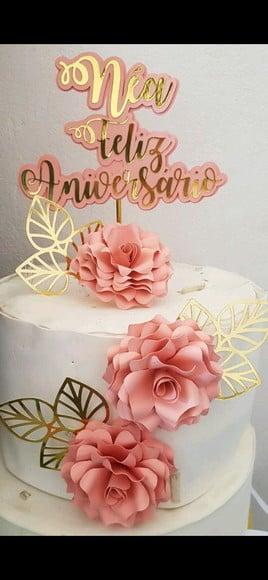 Topo Aniversário
