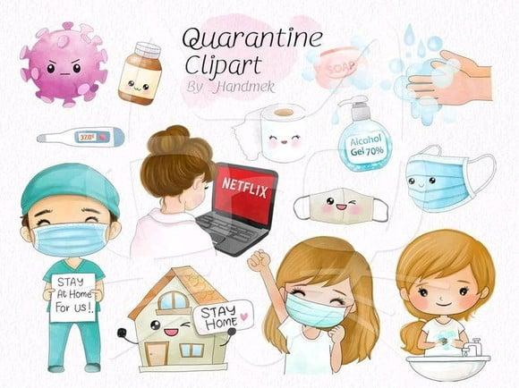 Quarentena Kids Digital