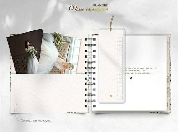 Planner Casamento 2527