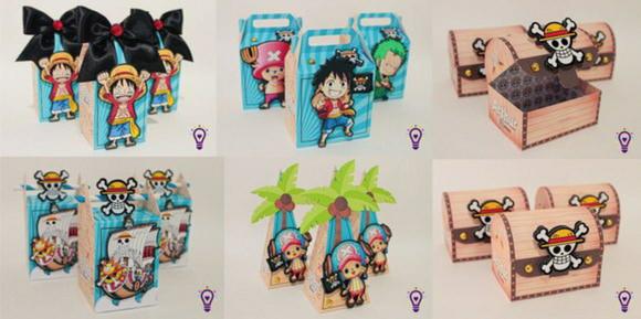 Kit Festa One Piece 2136
