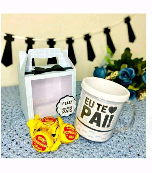 Cx Porta Caneca Pai