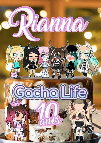 Topo Gacha Life