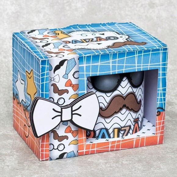 Porta Caneca Pai