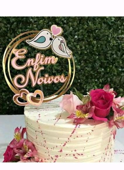 Topo Noivado
