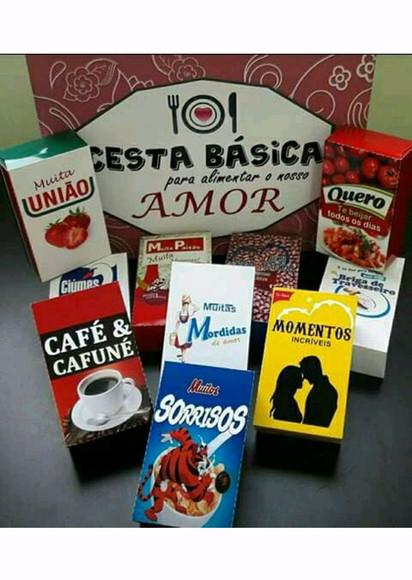 Cesta Básica do Amor