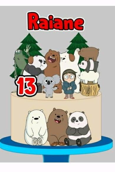 Topo Urso sem Curso