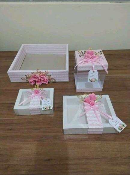 Kit Cxs Dia das Mães Luxo