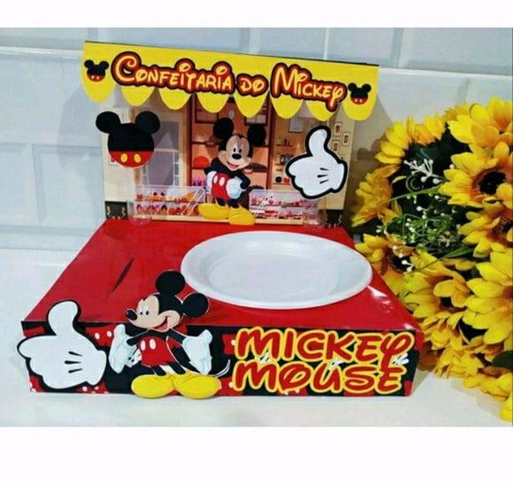 Kit Mini Confeiteiro Bolinho