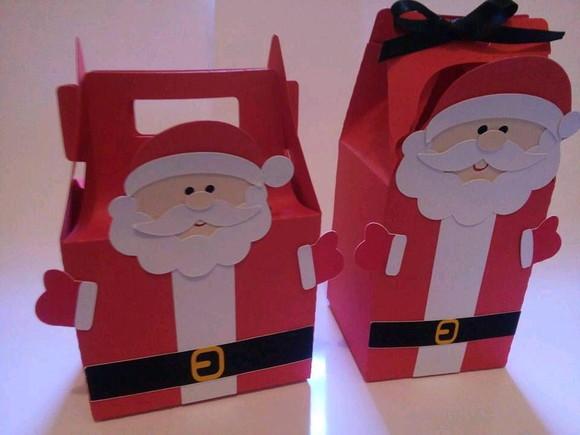Lancheira de Natal 002