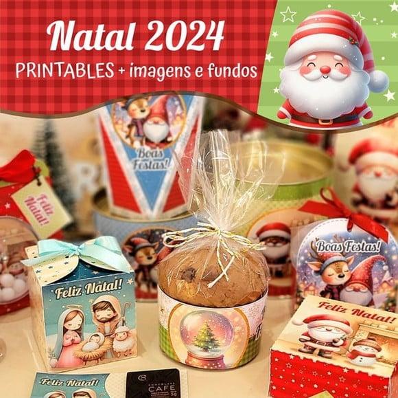 Kit Natal 2024 - 7299