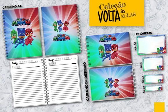 Volta as Aulas Pjmarsks 1517