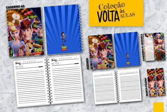 Volta as Aulas Toy 1518