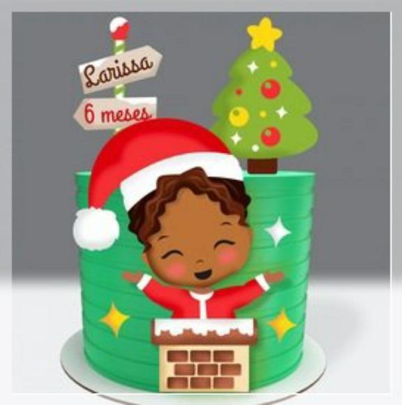 Meu Primeiro Natal 01141