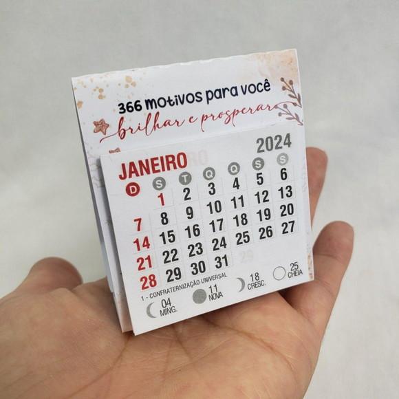 Calendário 2024 - 001097