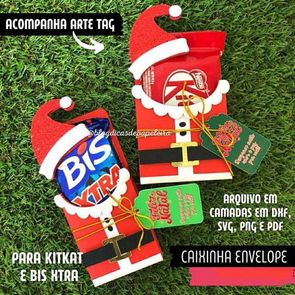 Kit Kat de Natal 001052