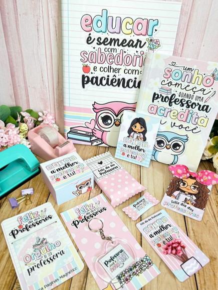 Kit Professores 2548