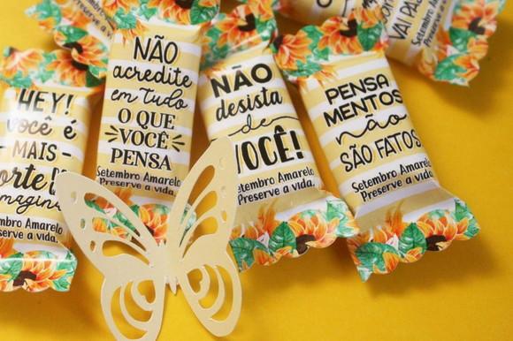 Balinha Setembro Amarelo 2509