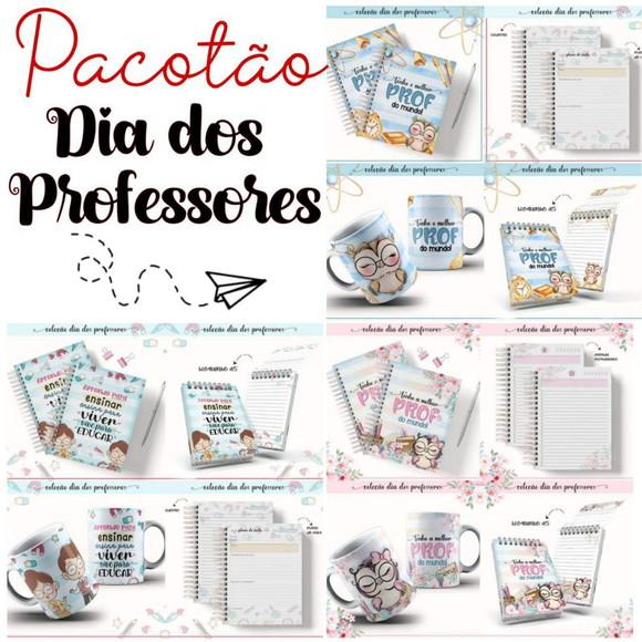Pacotão Dia dos Professores 2510