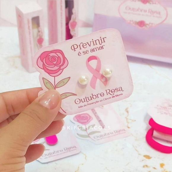 Kit Outubro Rosa 2485