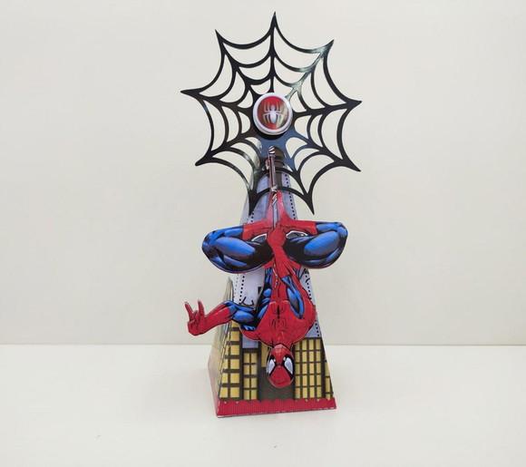 Kit Festa Homem Aranha 2442