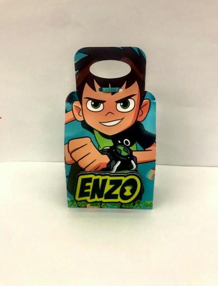 Sacola Ben10 2435
