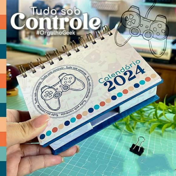 Agenda Tudo Sobre Controle 2419