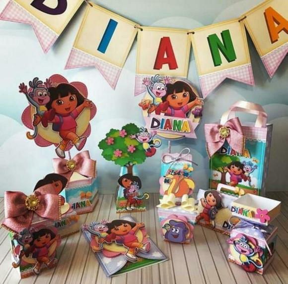 Kit Festa Dora 2125