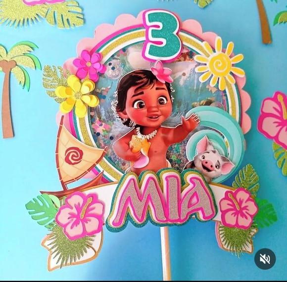 Topo Moana Baby